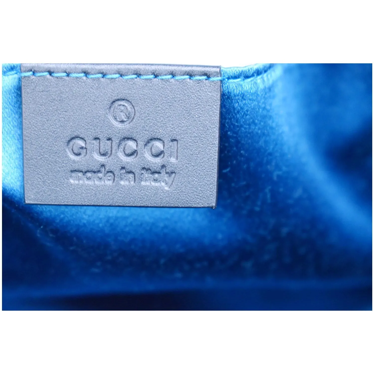 GUCCI Ophidia GG Small Suede Shoulder Bag Black 499621