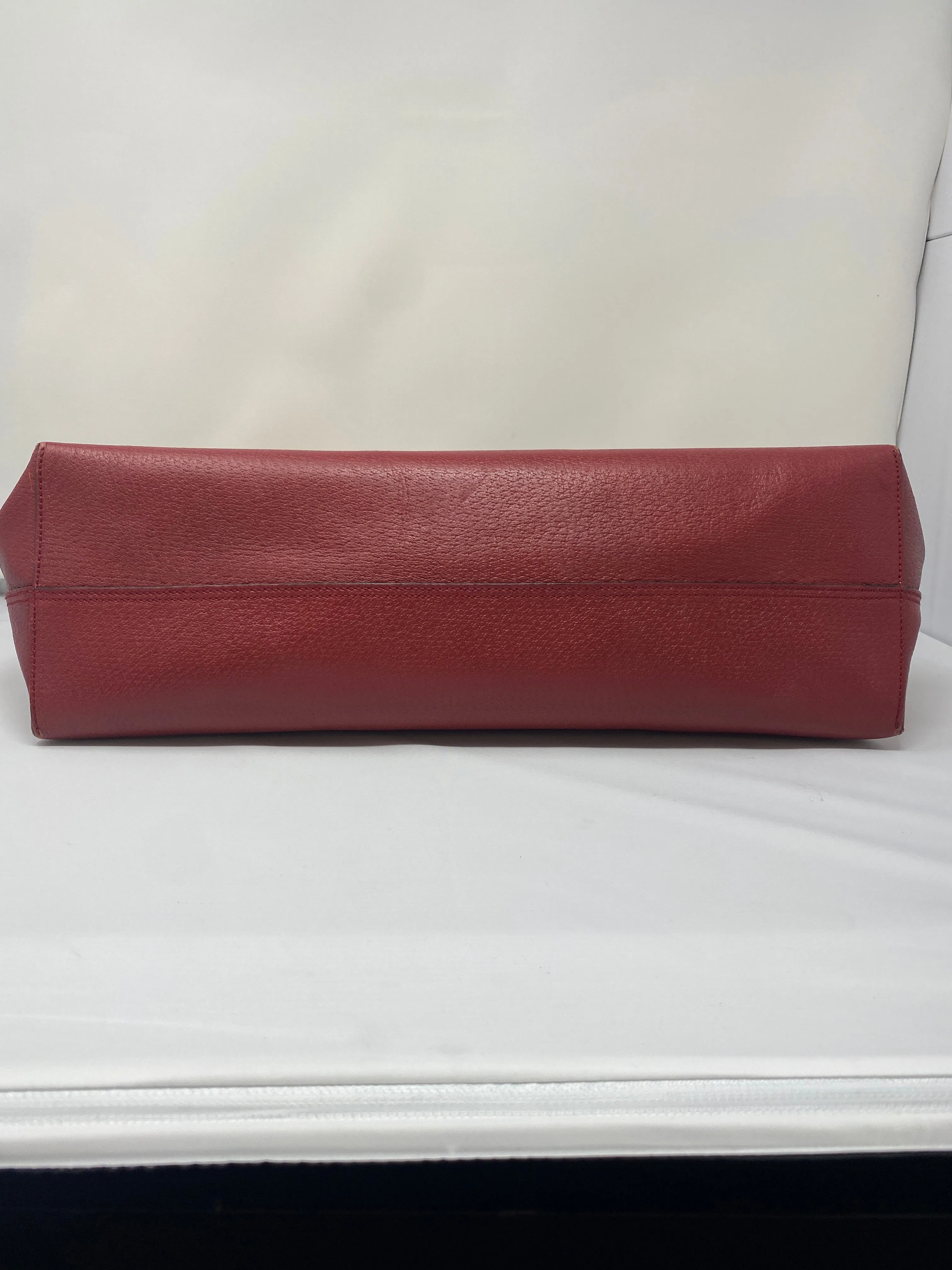 GUCCI Ophidia Soft Open Flora GG Canvas East West Tote