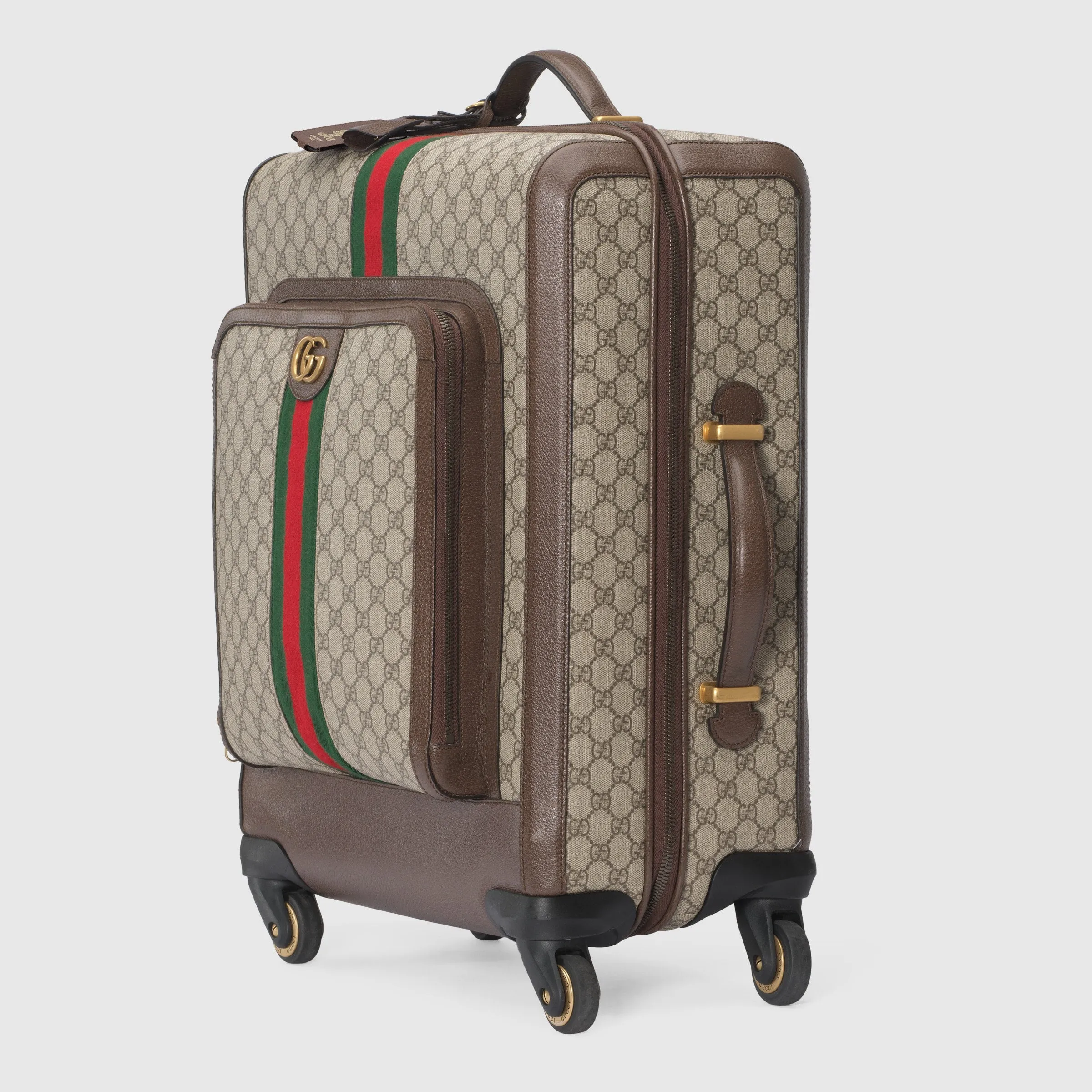 Gucci Savoy Medium Cabin Plus Trolley
