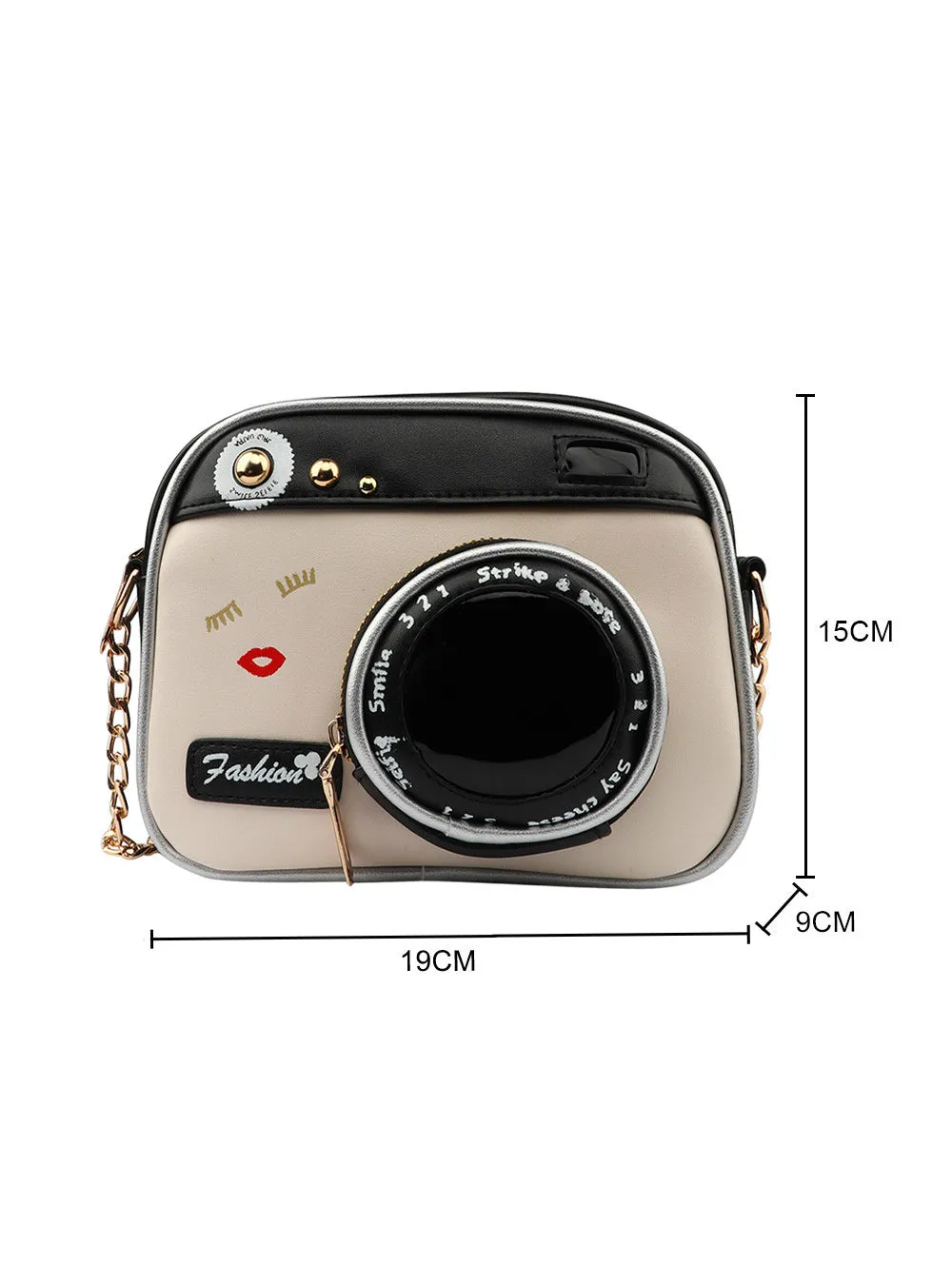Handbags Personalized Camera Bag Chain Shoulder