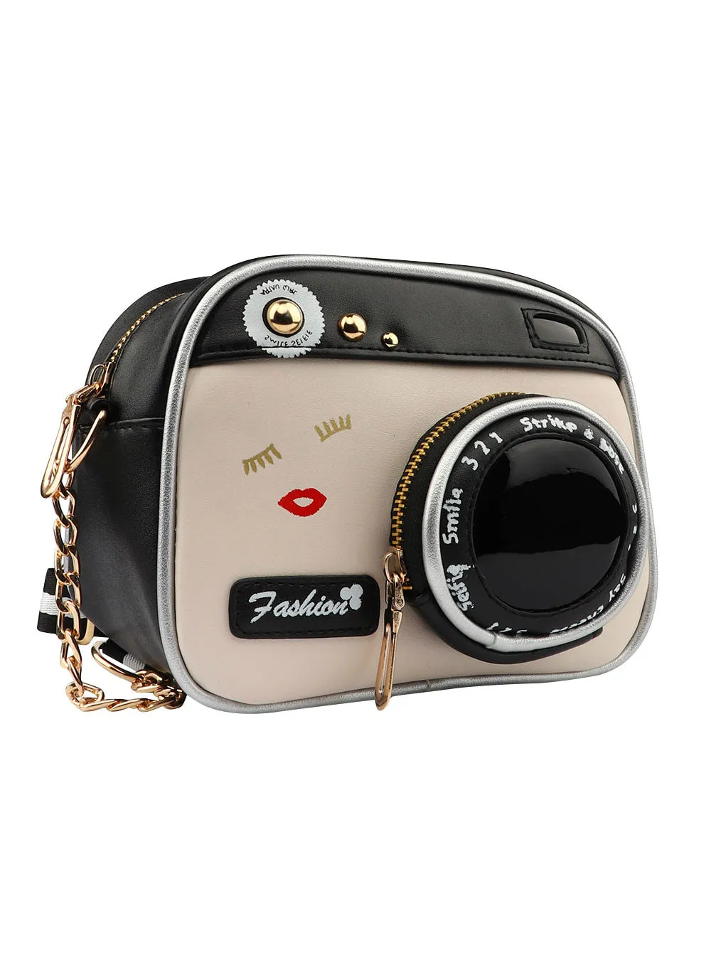 Handbags Personalized Camera Bag Chain Shoulder