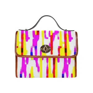 Happy London Satchel Bag