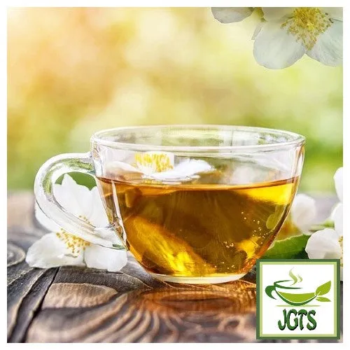 Harada Jasmine Tea Bags 50 Pack