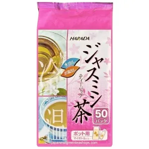Harada Jasmine Tea Bags 50 Pack