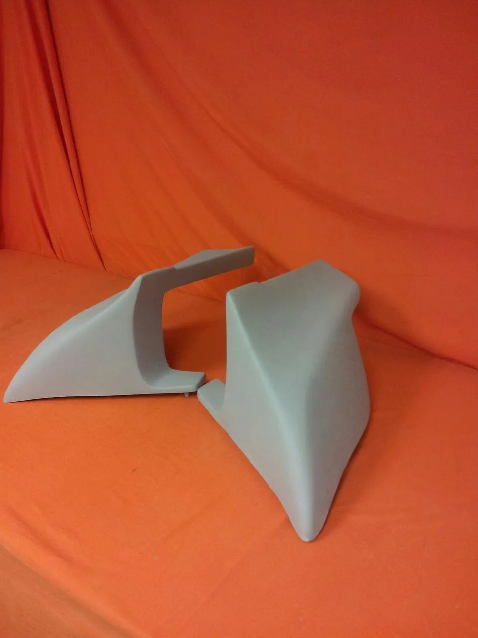 Harley Davidson Replacement Extra Stretched 5" / 6" Side Covers