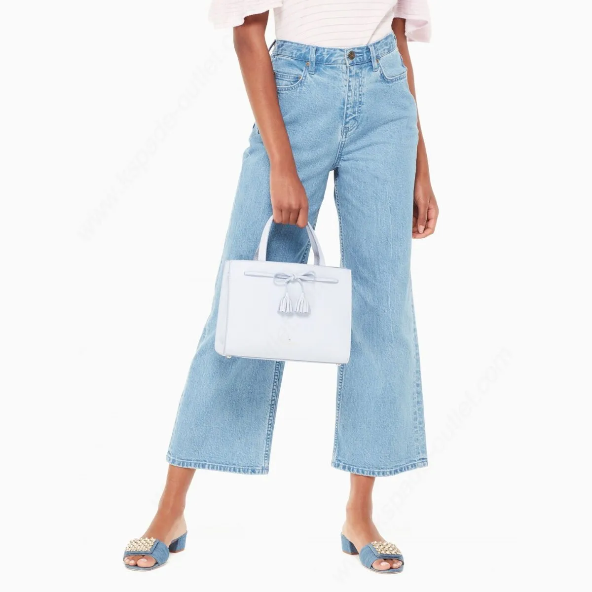 Hayes Street Isobel Morning Dawn Sam Satchel Bag