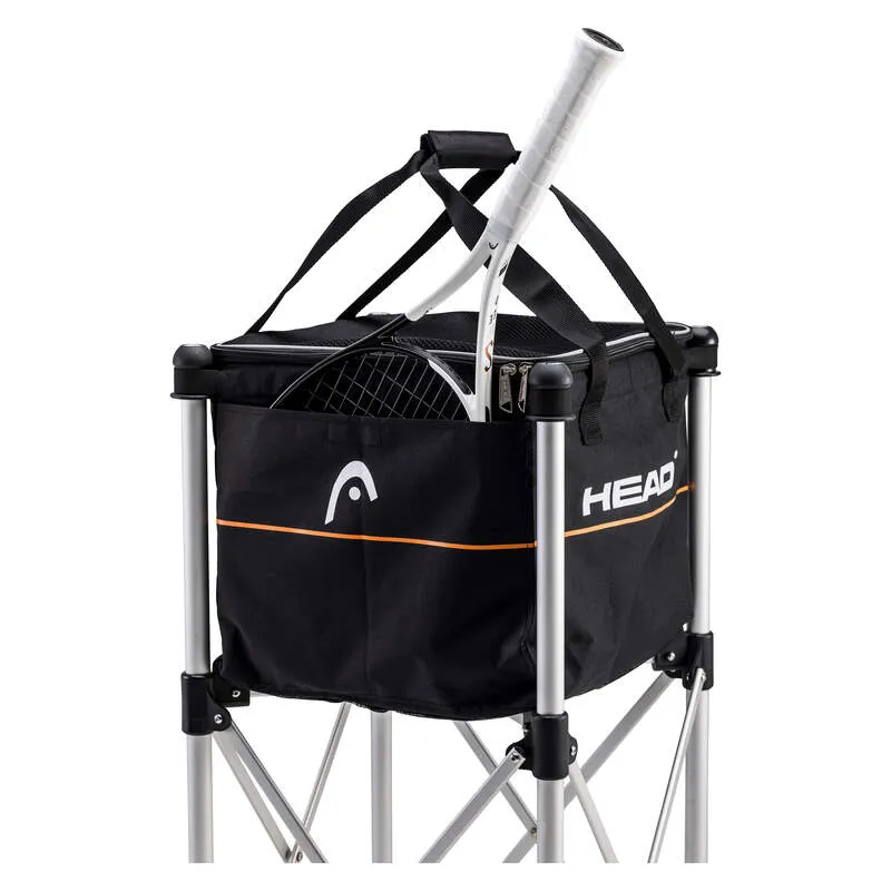 Head Ball Trolley Cart - 120 Balls