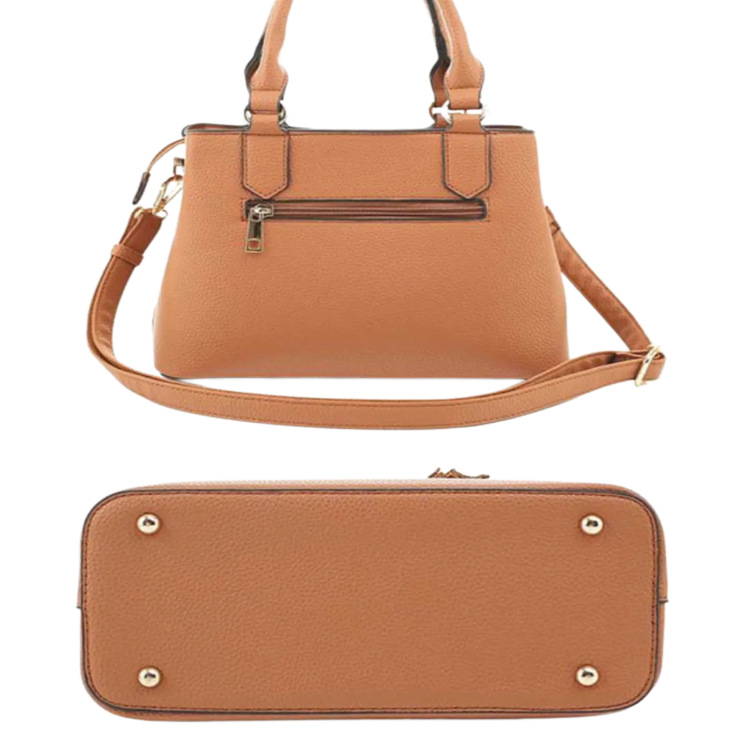 Heart Snatcher Vegan Leather with Matching Wallet