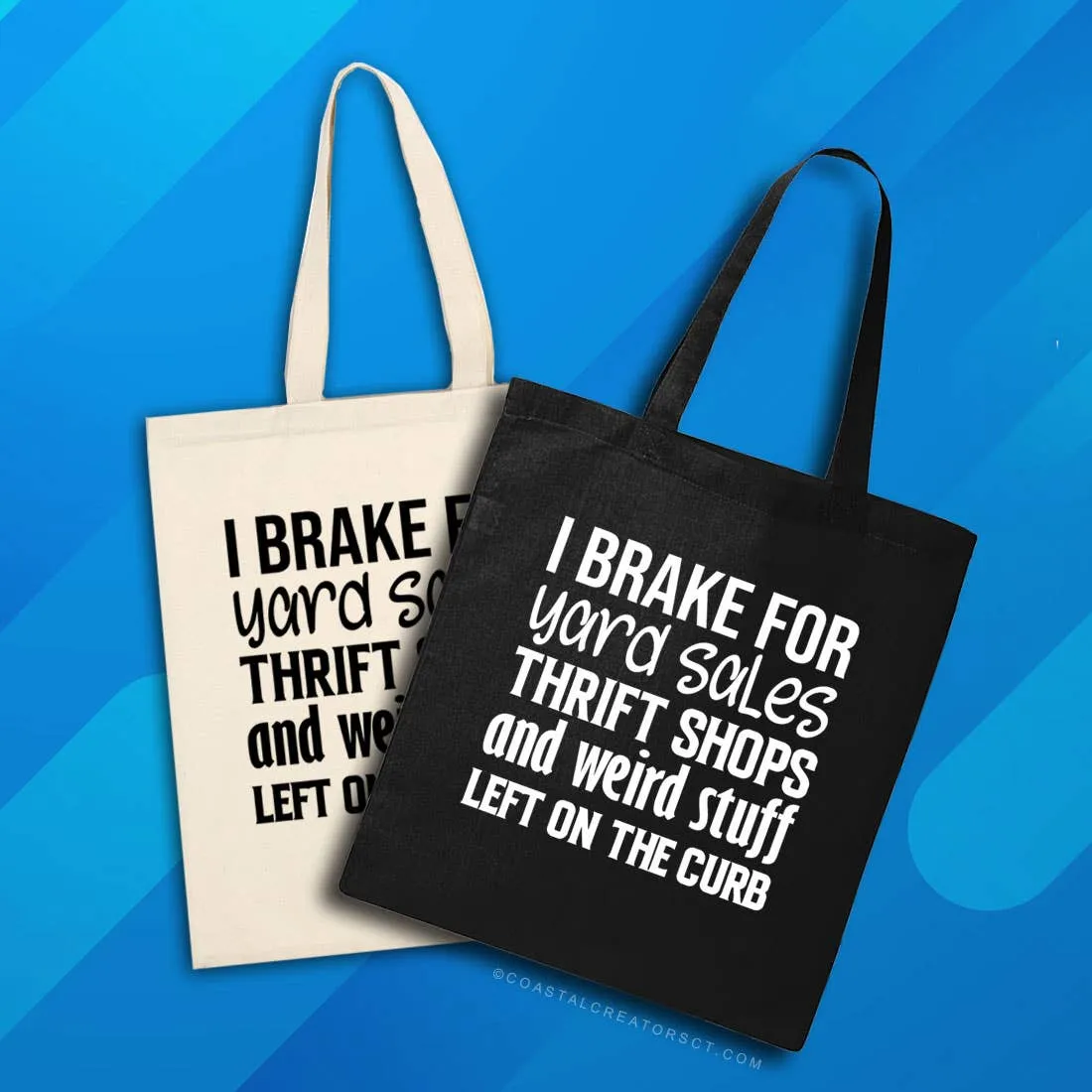 Heavy Duty Canvas Tote Bag