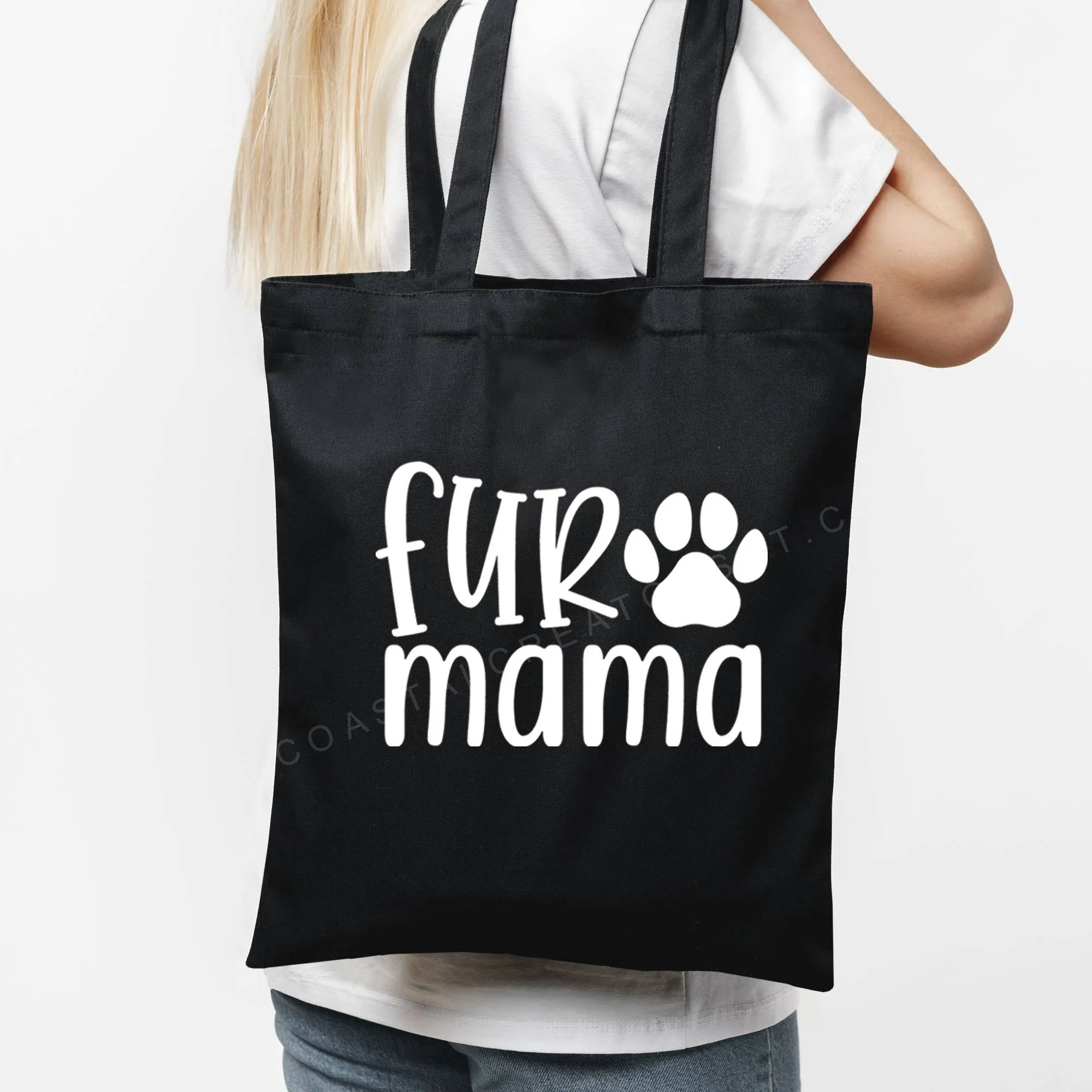 Heavy Duty Canvas Tote Bag
