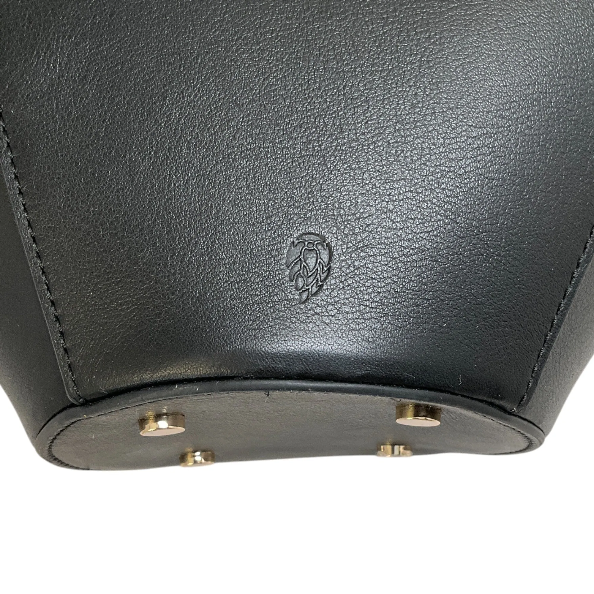 Helen Kaminski Black Leather Julie Tote