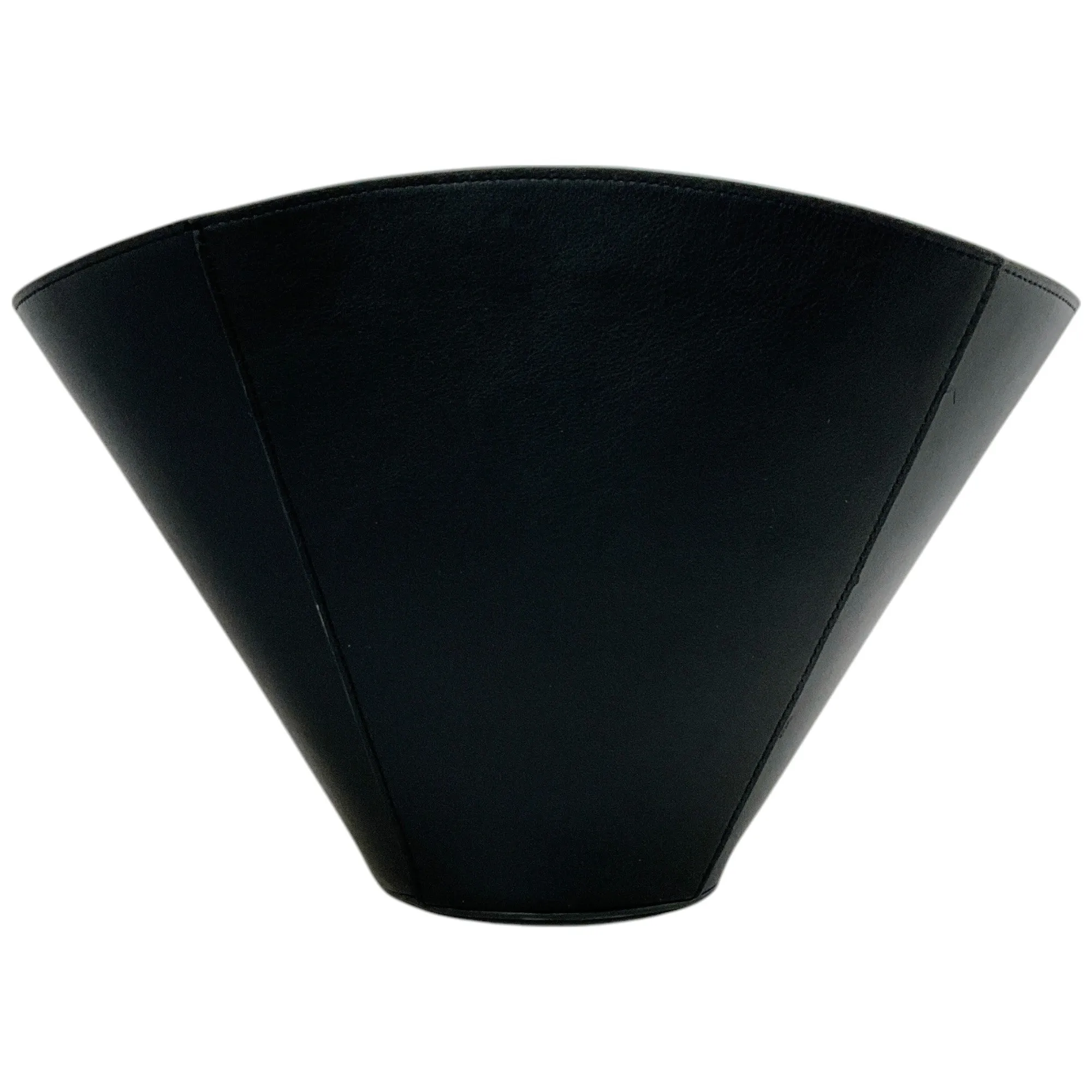 Helen Kaminski Black Leather Julie Tote