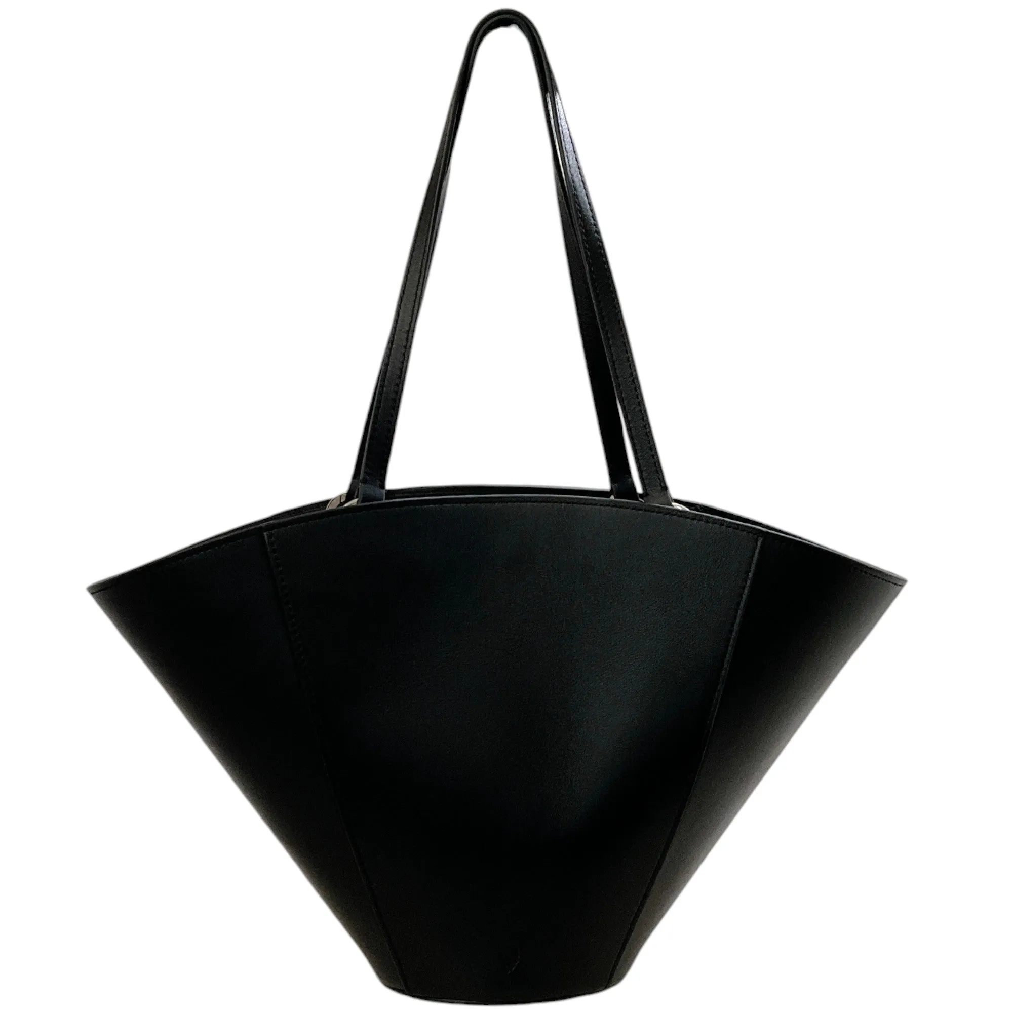 Helen Kaminski Black Leather Julie Tote
