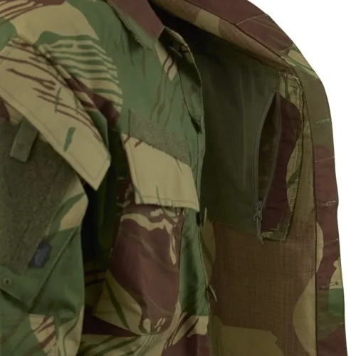 Helikon tactical shirt RAID PolyCotton Stretch, rip-stop - Rhodesian Camo