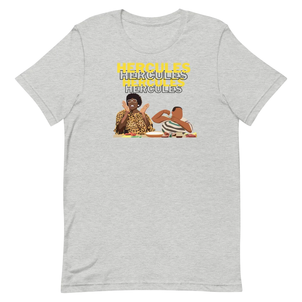 Hercules (The Nutty Professor) - Unisex T-Shirt