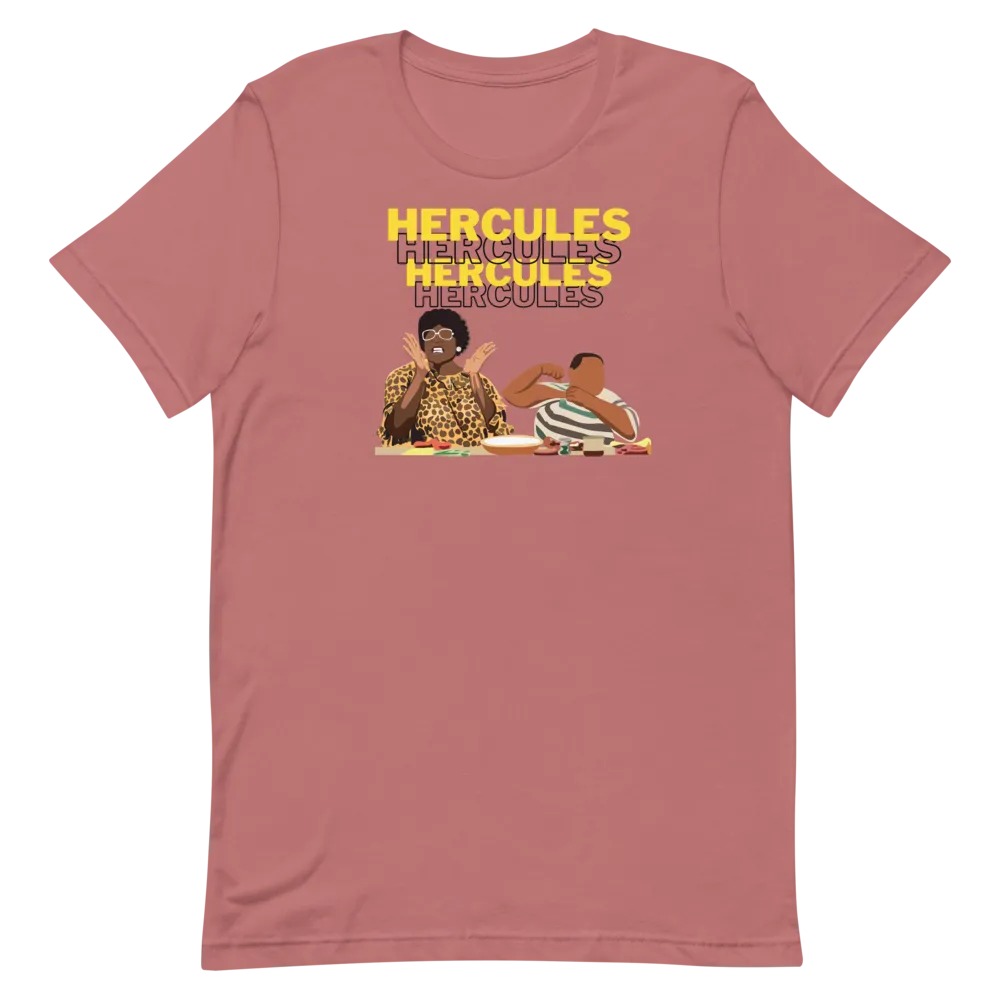 Hercules (The Nutty Professor) - Unisex T-Shirt