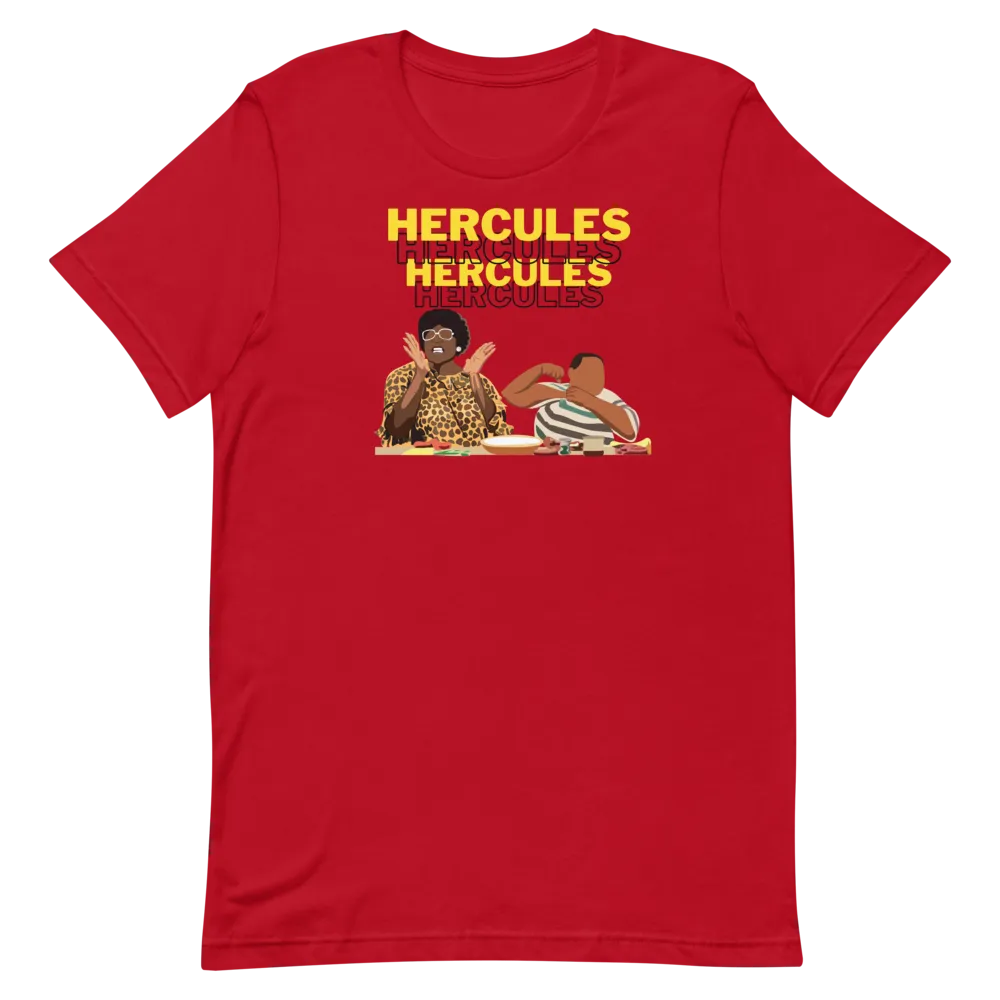 Hercules (The Nutty Professor) - Unisex T-Shirt