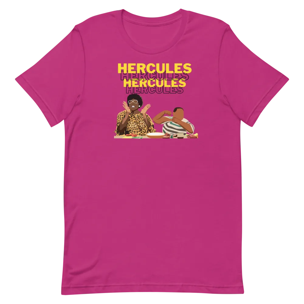 Hercules (The Nutty Professor) - Unisex T-Shirt