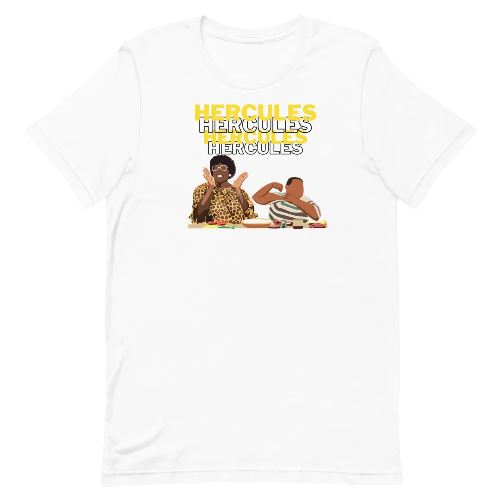 Hercules (The Nutty Professor) - Unisex T-Shirt