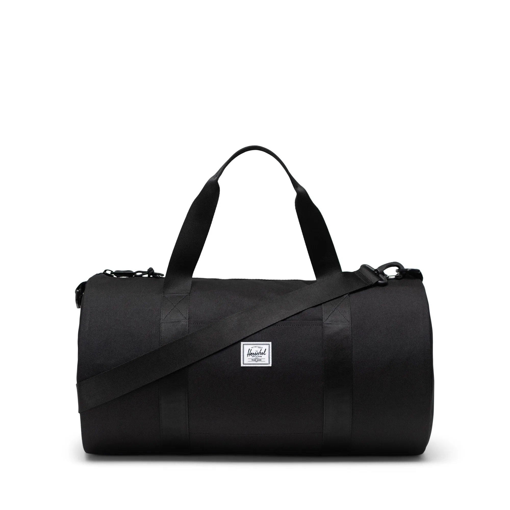 Heritage Classic Little Duffle - Black