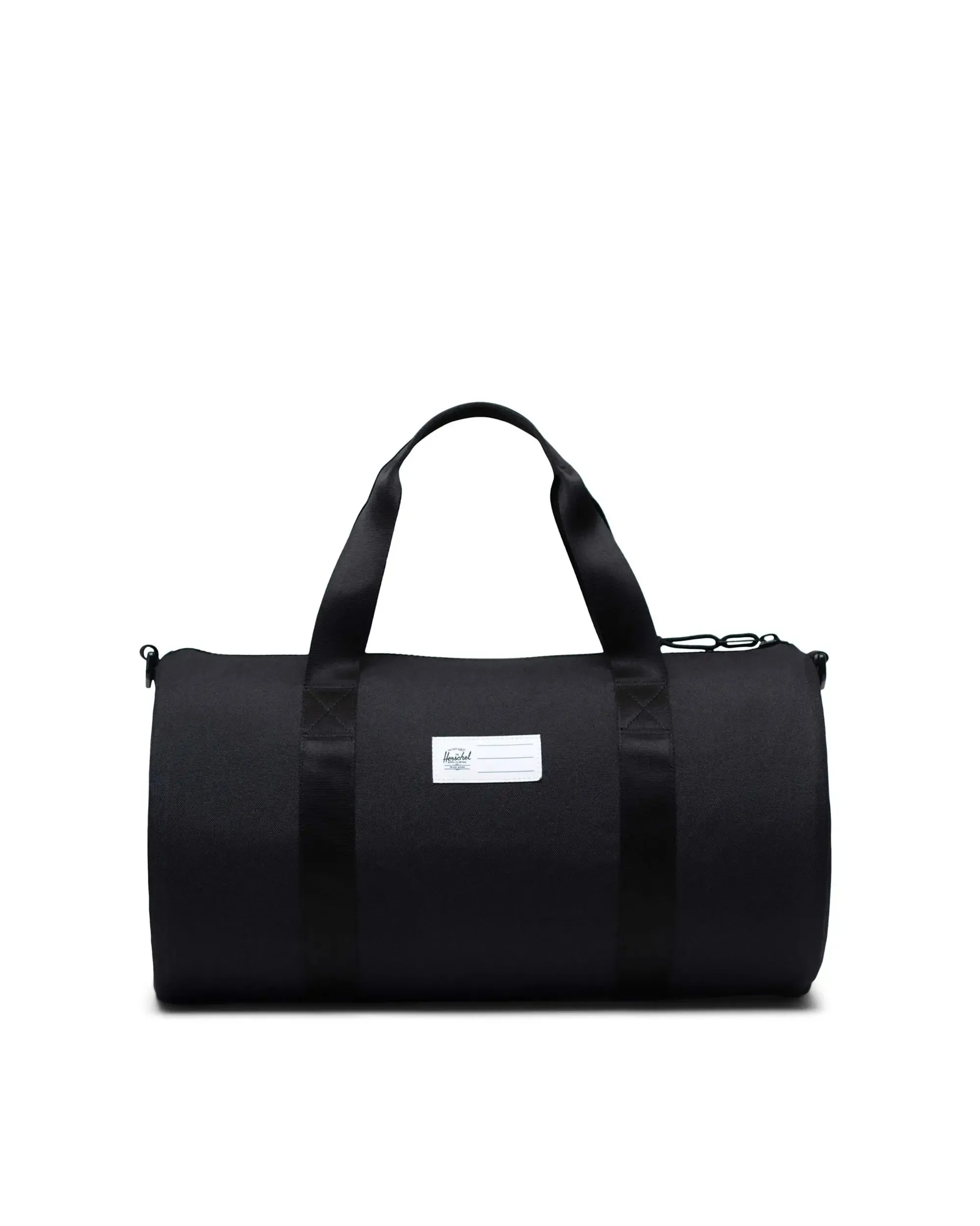 Heritage Classic Little Duffle - Black