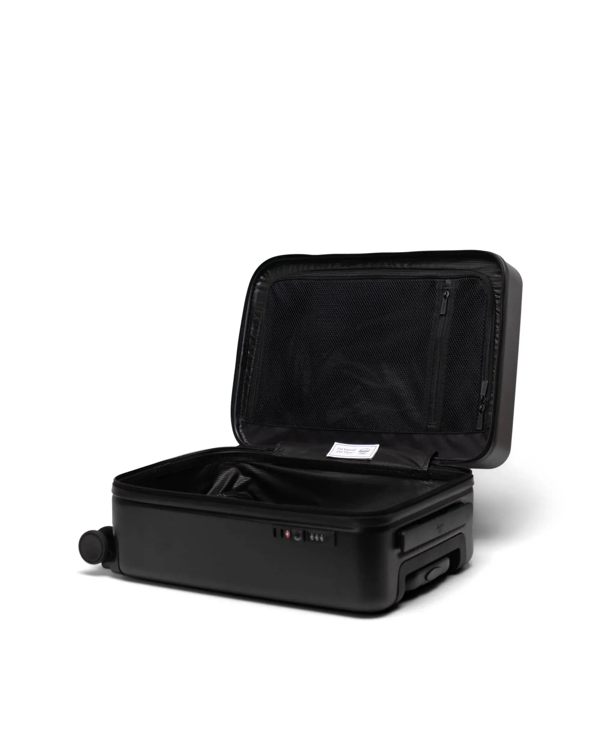 Heritage Hardshell Carry On Luggage