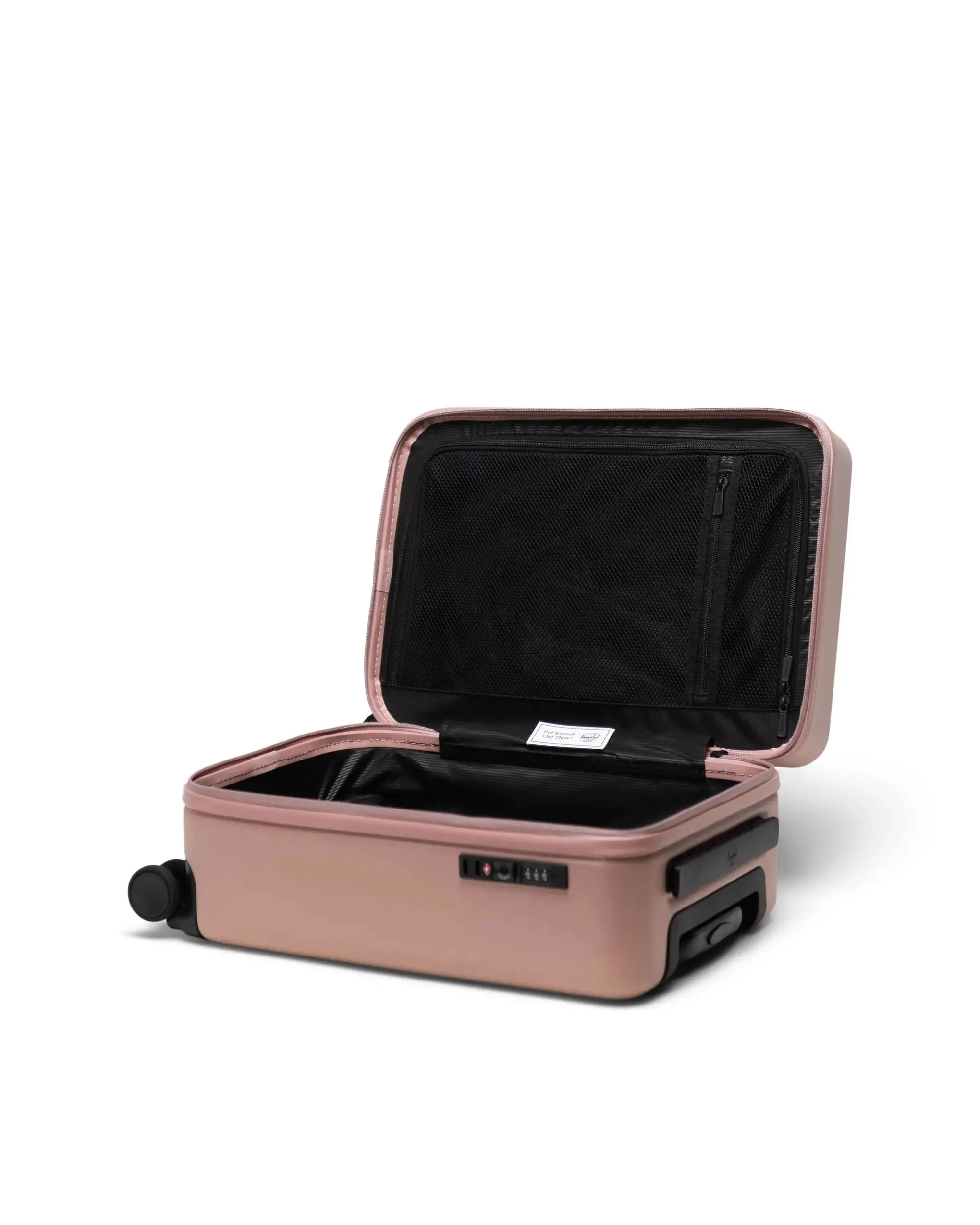 Heritage Hardshell Carry On Luggage