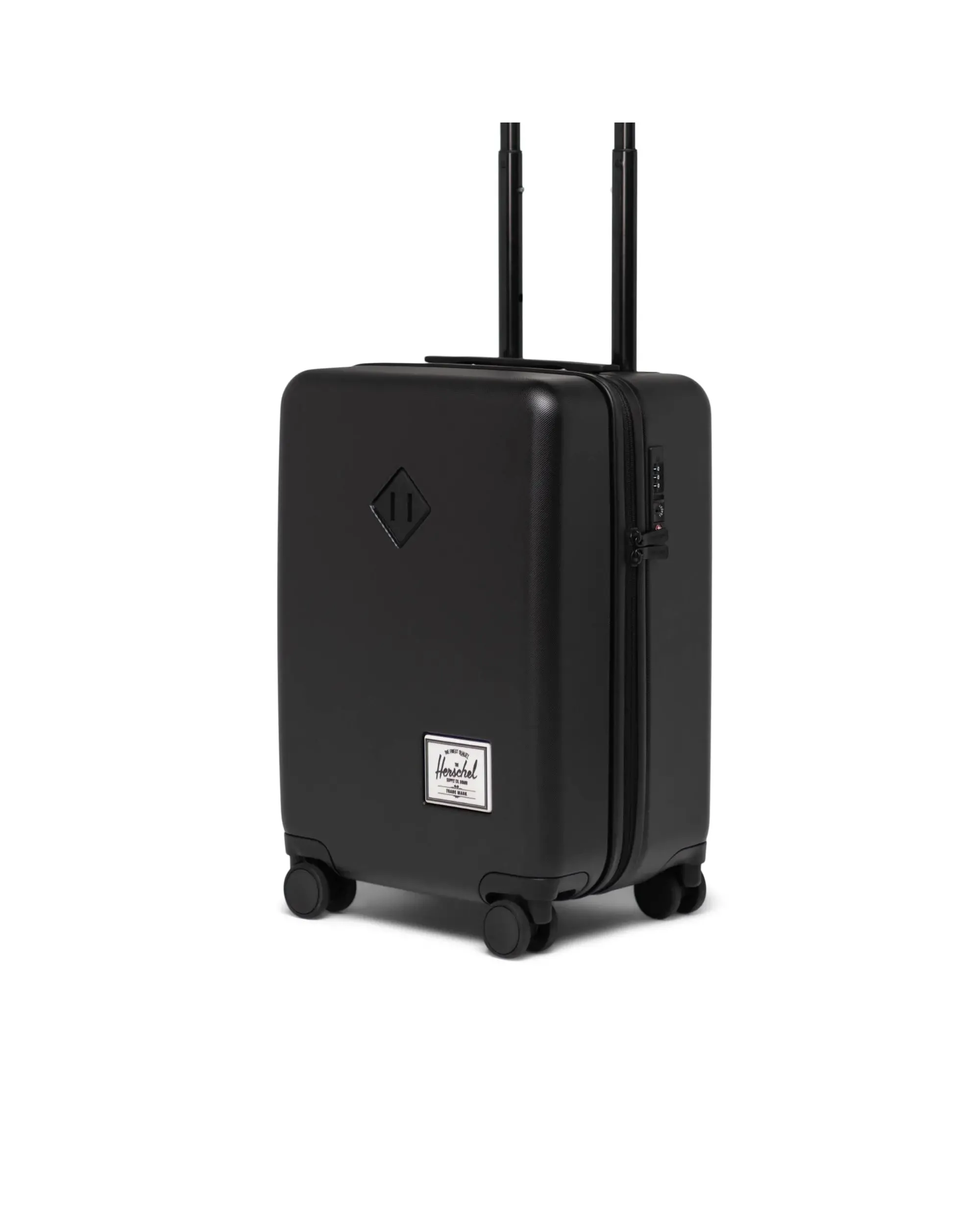 Heritage Hardshell Carry On Luggage