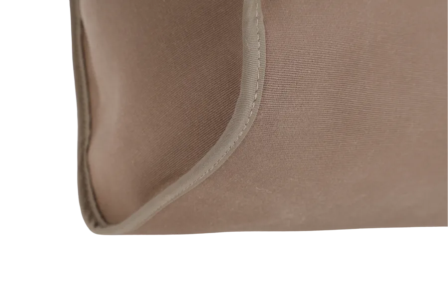 HERMES HERBAG 39 BROWN CANVAS RHW STAMP C (2018) WITH DUST COVER