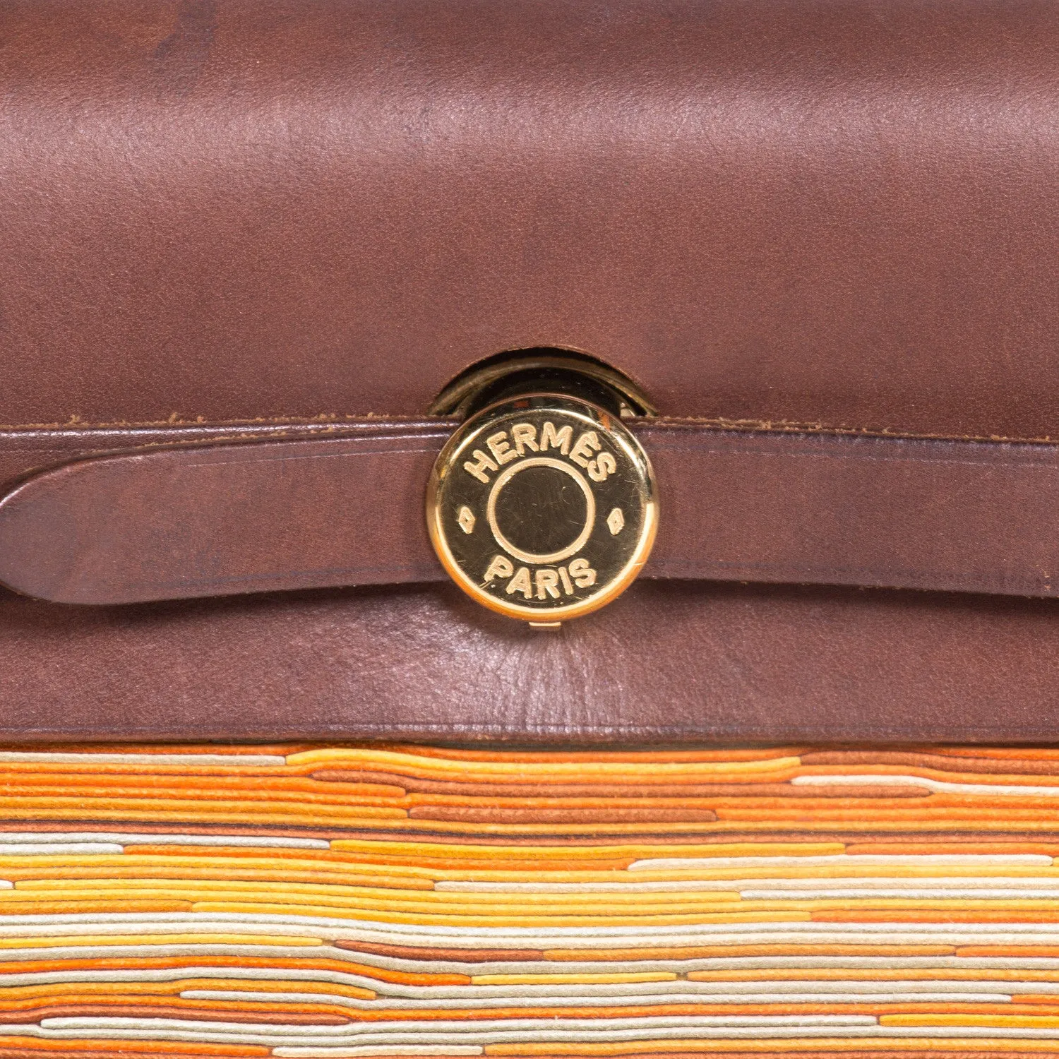 Hermes Vibrato Herbag PM
