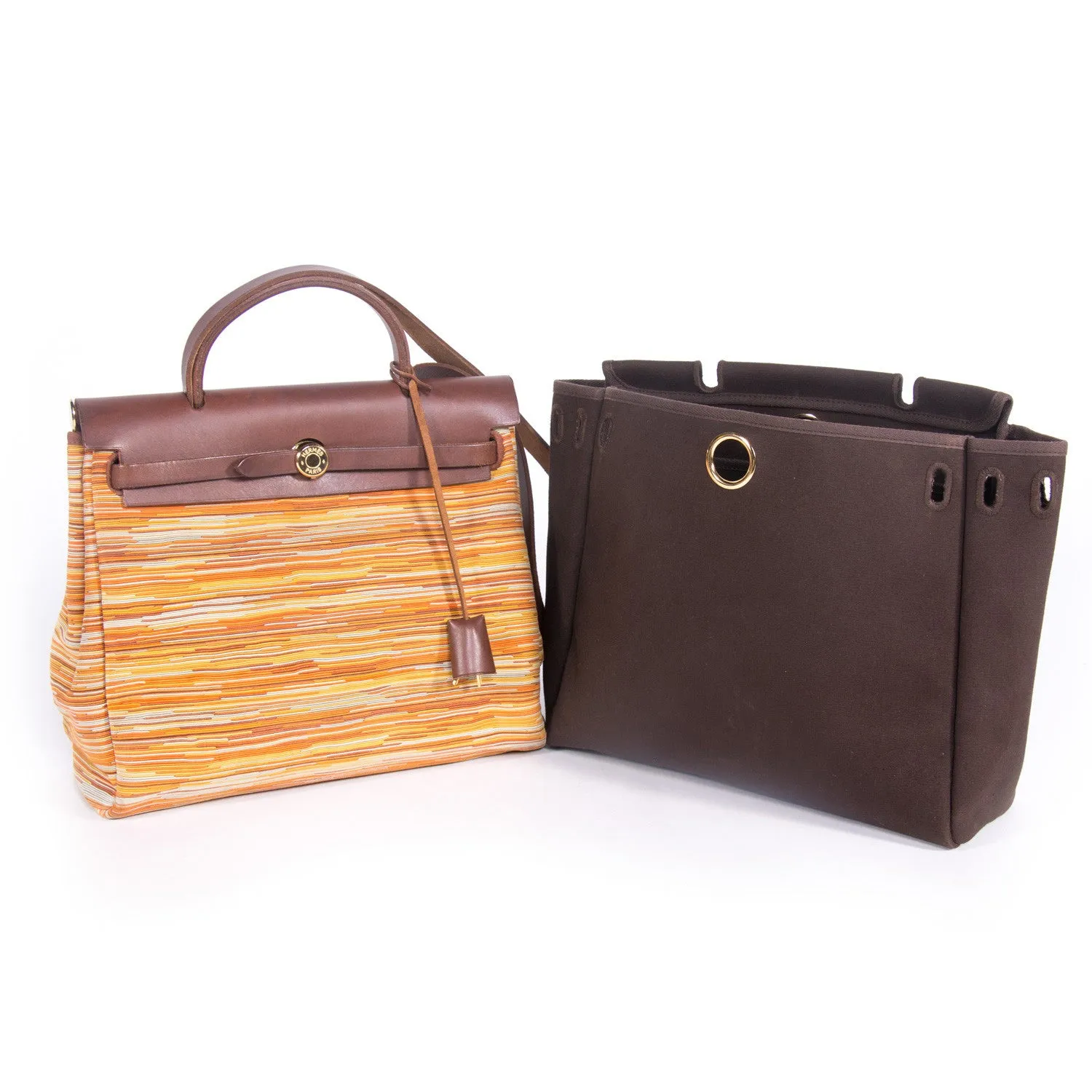 Hermes Vibrato Herbag PM