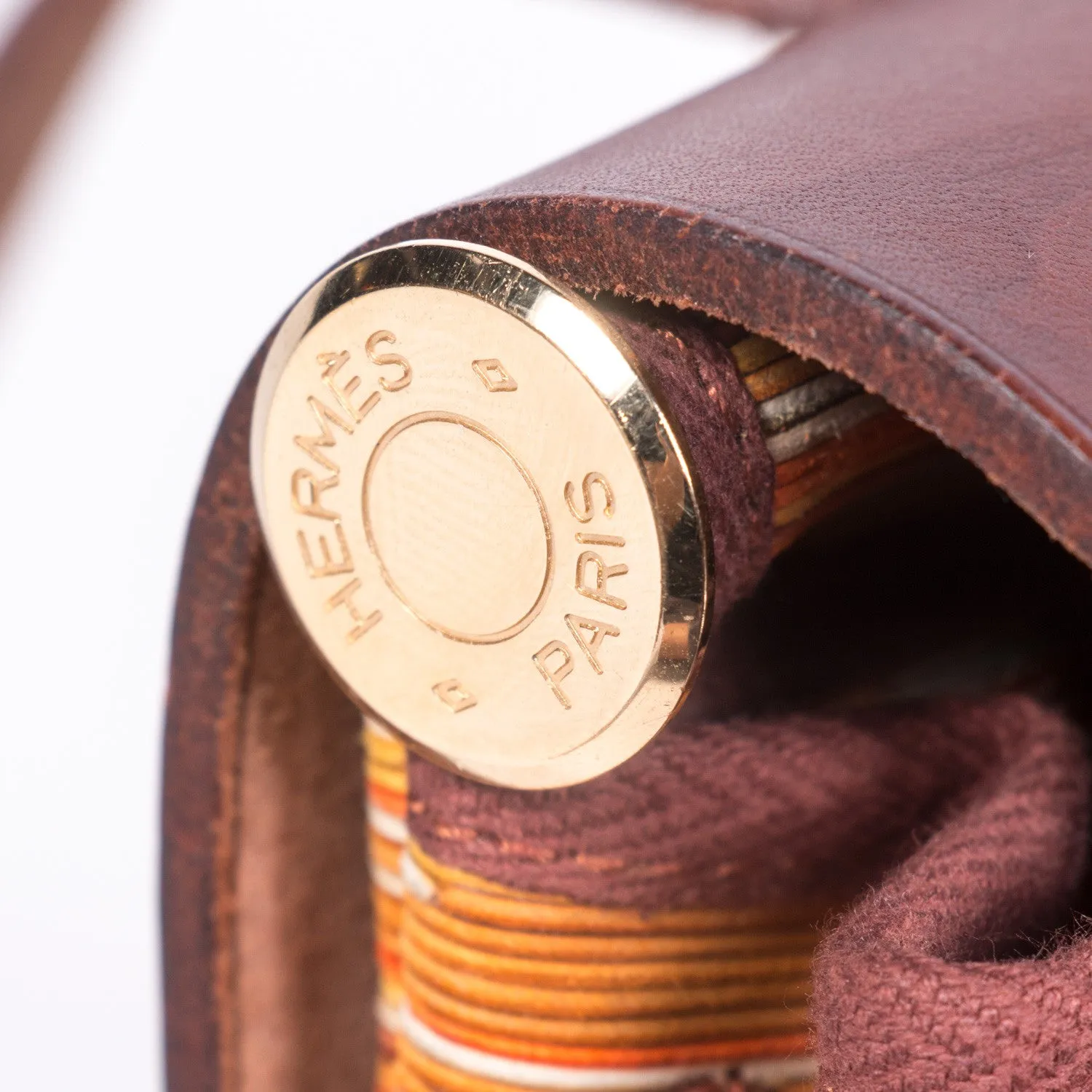Hermes Vibrato Herbag PM