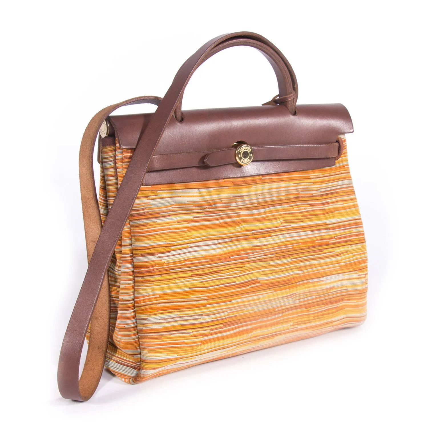 Hermes Vibrato Herbag PM
