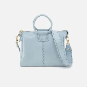 Hobo SHEILA Medium Satchel - Sky