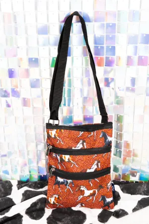 Canvas Satchel Bags with Adjustable Strap