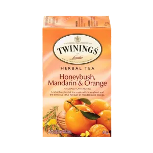Honeybush, Mandarin & Orange