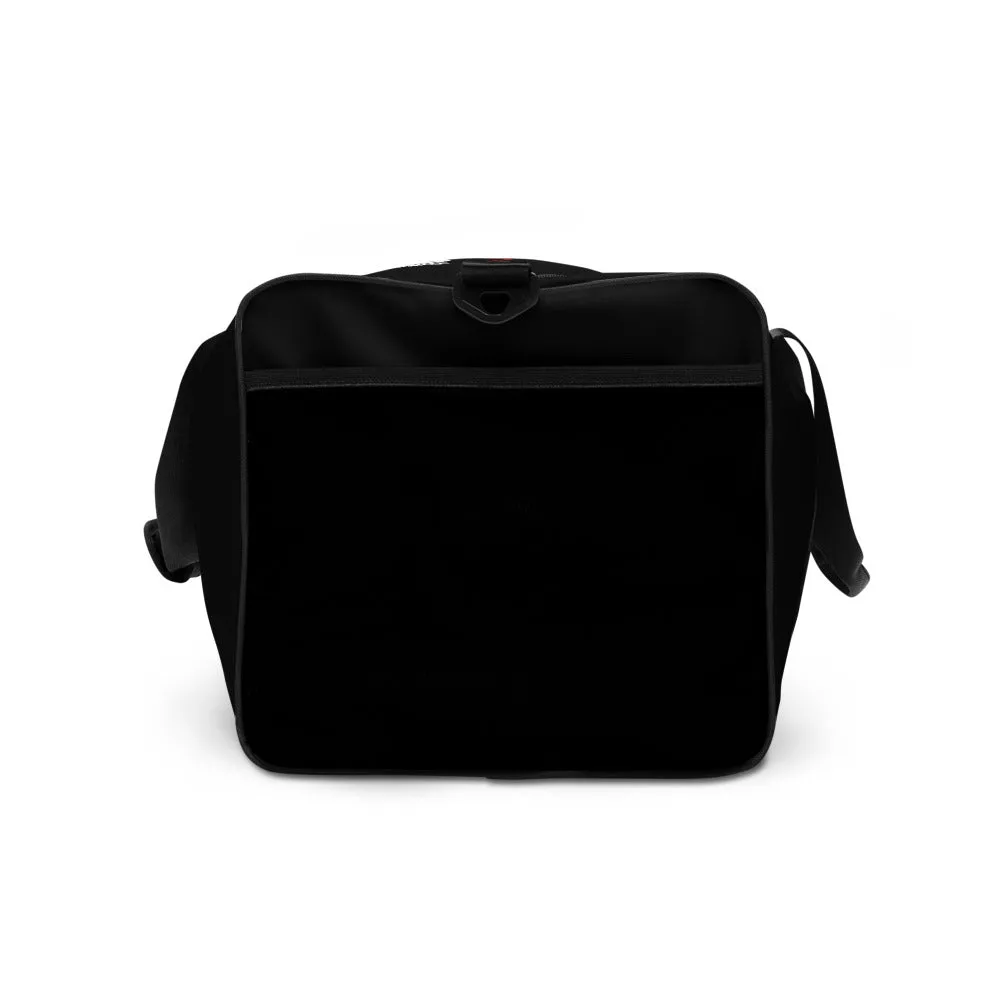 Hoop Feens Logo Duffle bag