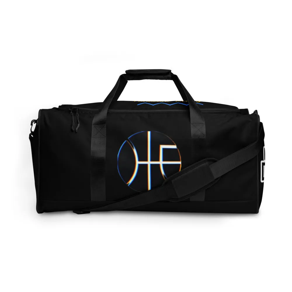 Hoop Feens Logo Duffle bag