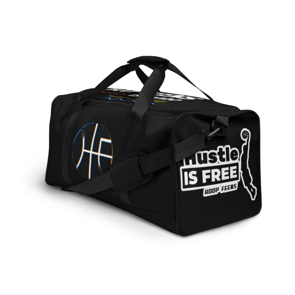 Hoop Feens Logo Duffle bag