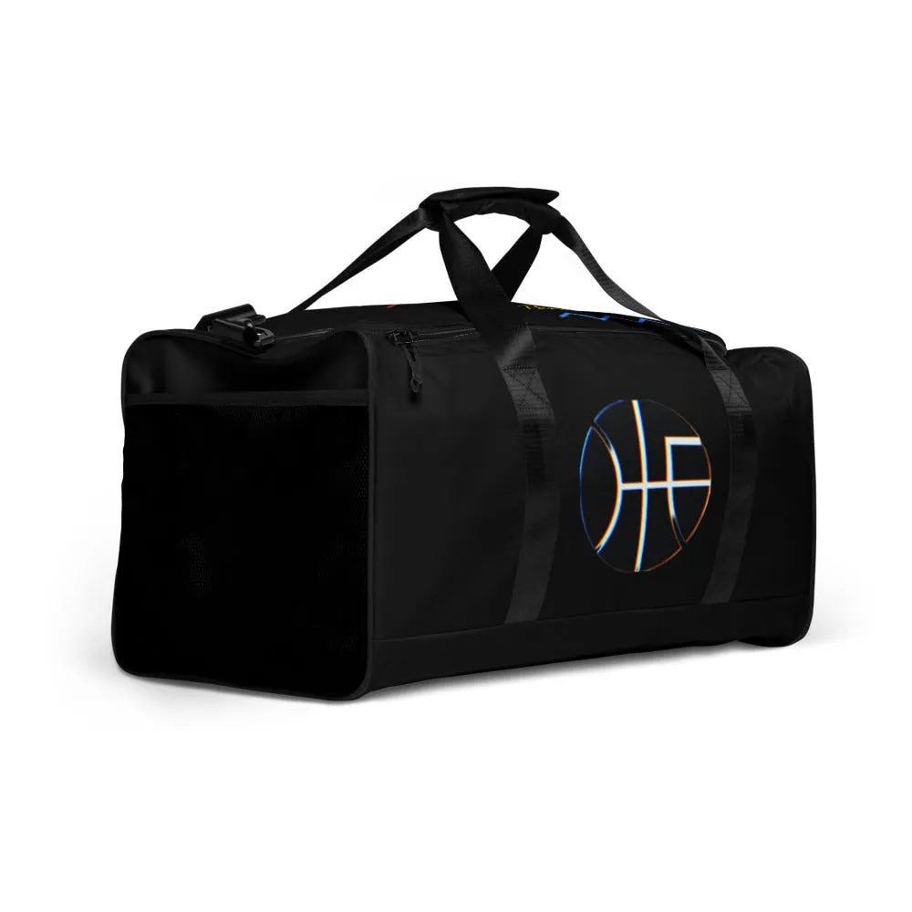 Hoop Feens Logo Duffle bag