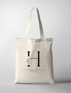 Hope {Tote Bag}