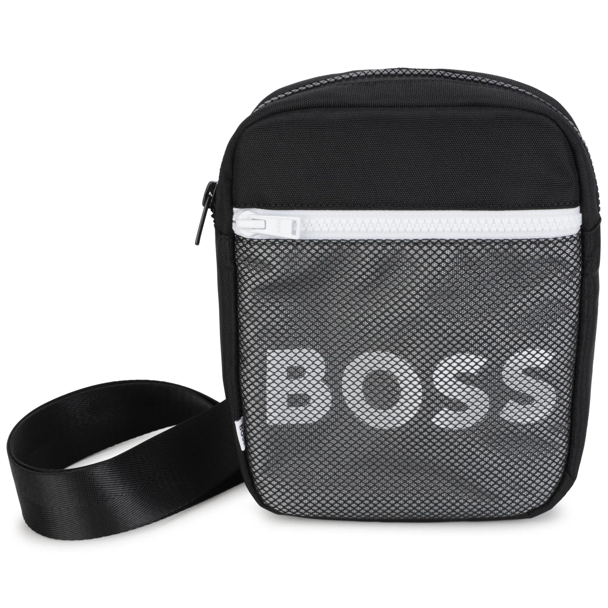 Hugo Boss Black Mesh Pouch