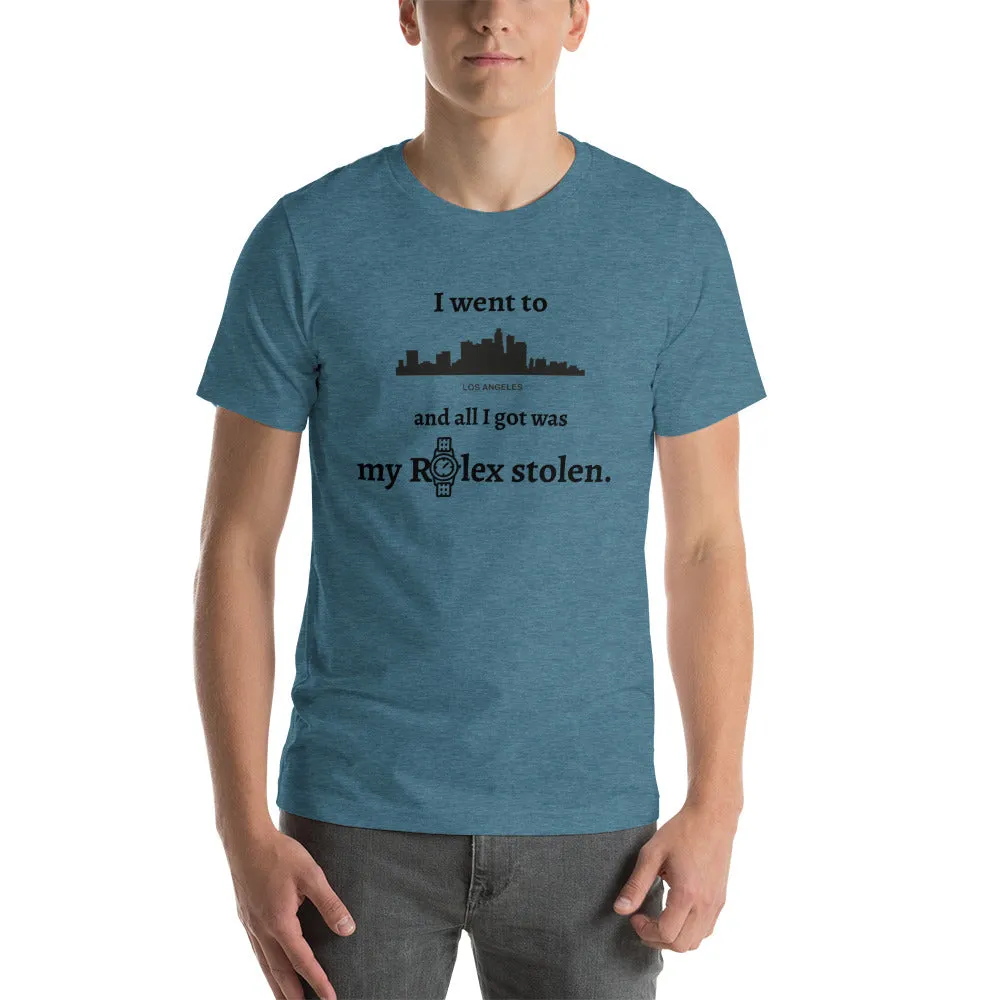 I went to LA... T-Shirt!