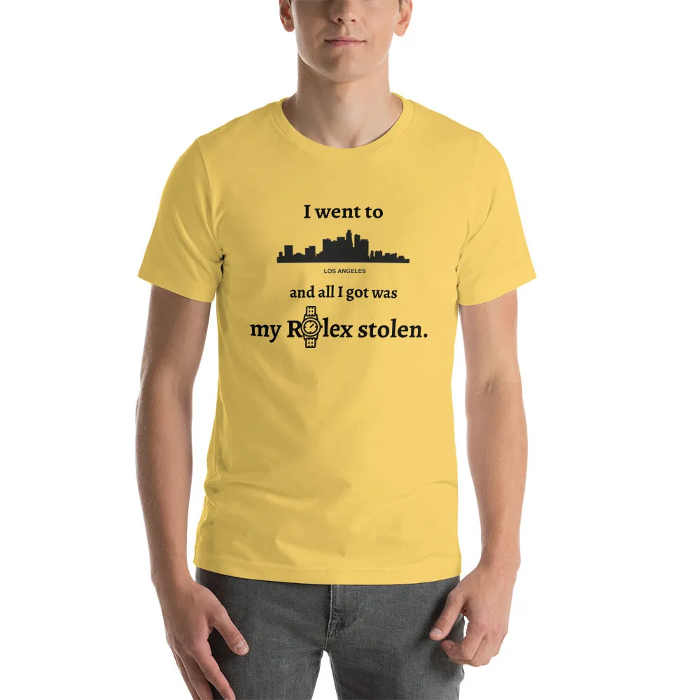 I went to LA... T-Shirt!