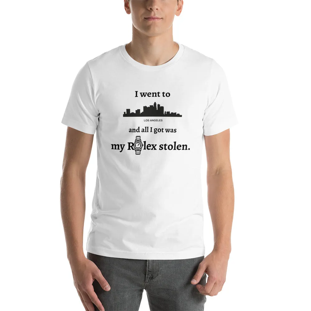 I went to LA... T-Shirt!