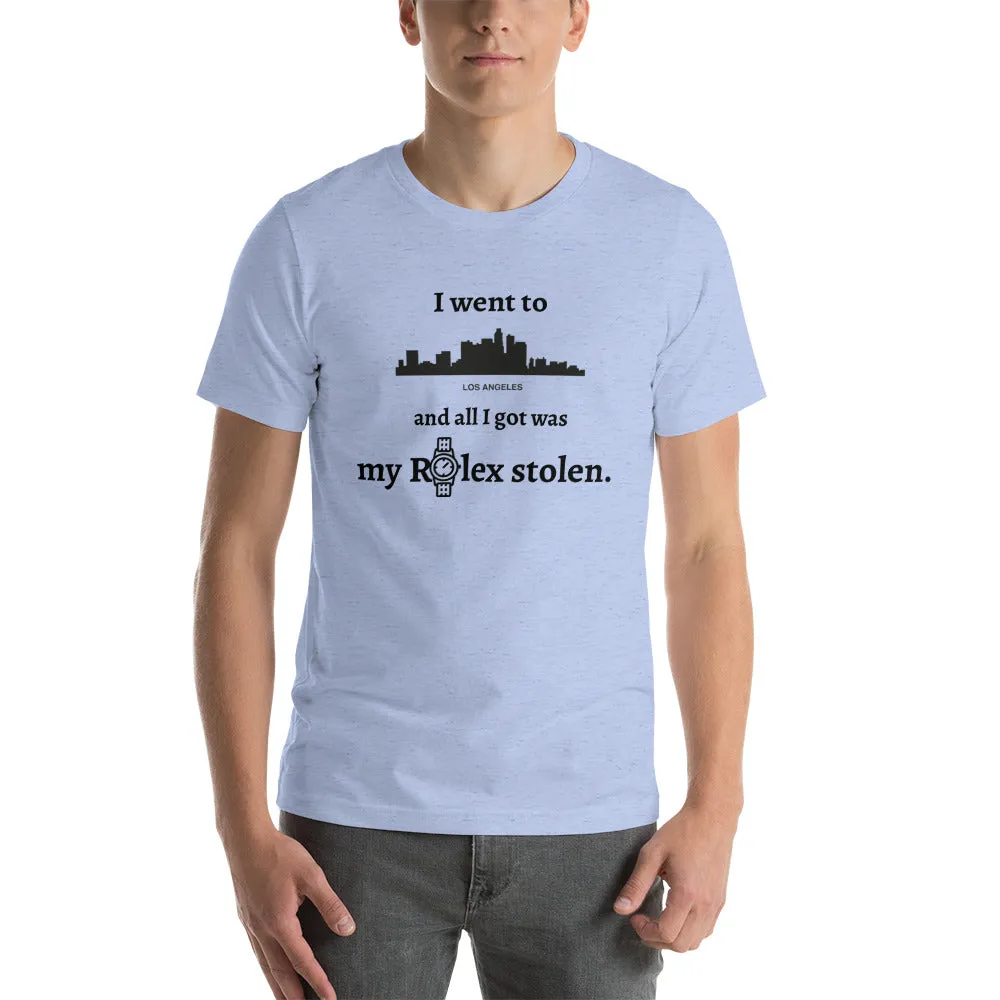 I went to LA... T-Shirt!