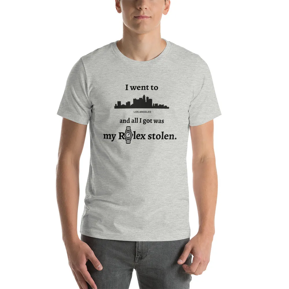 I went to LA... T-Shirt!