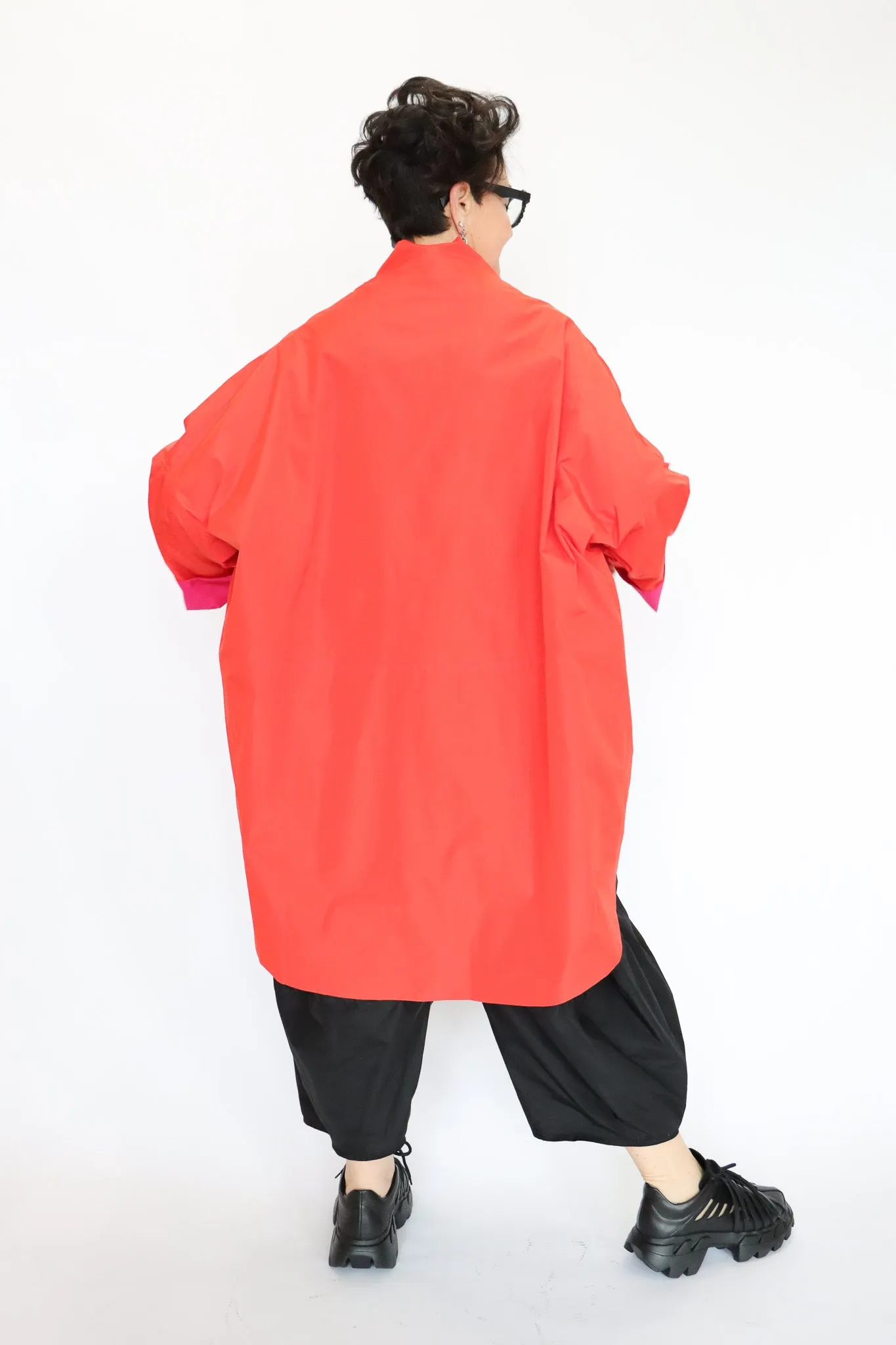 Igor Dobranic Reversible Schubert Jacket
