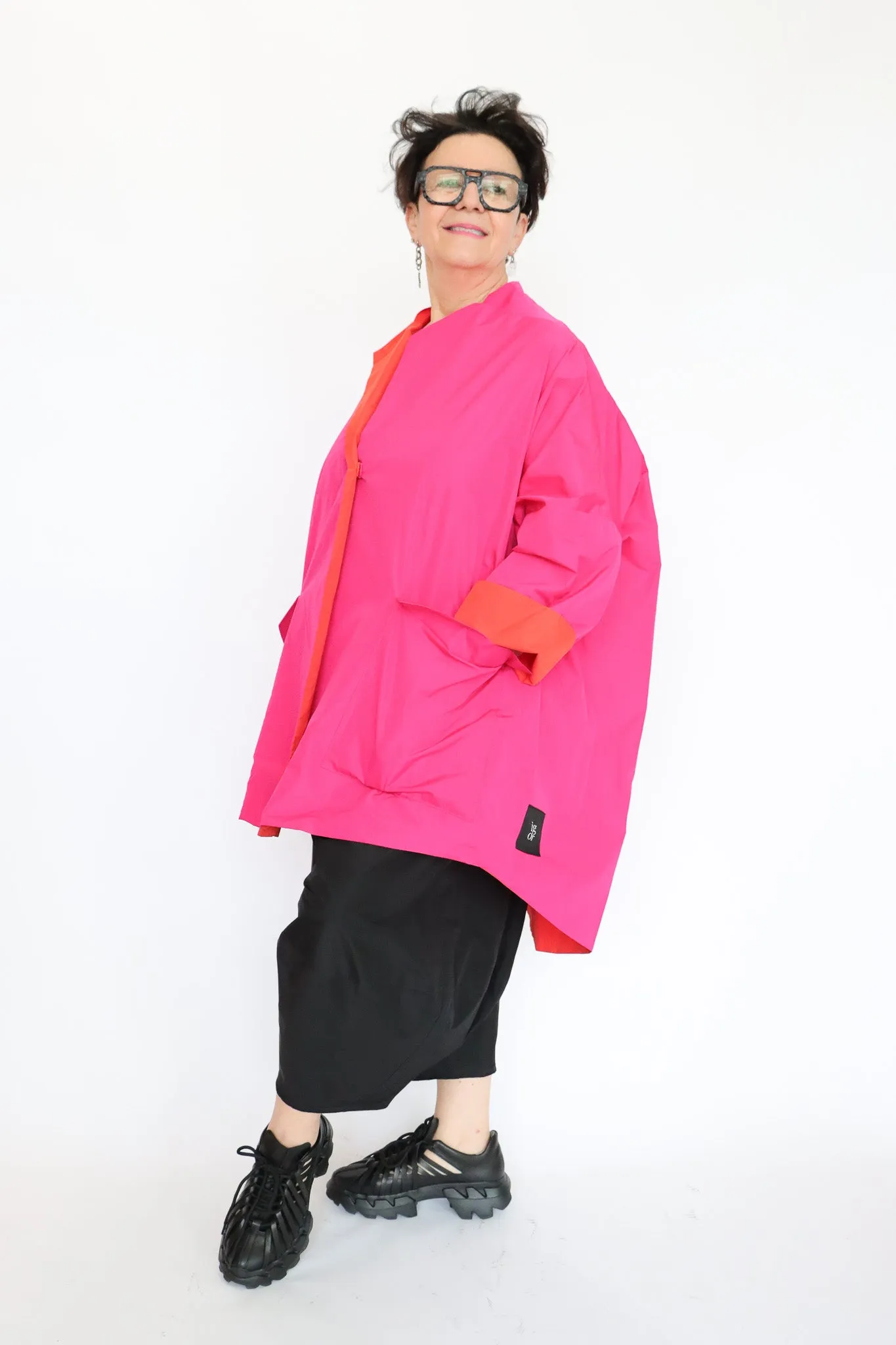 Igor Dobranic Reversible Schubert Jacket