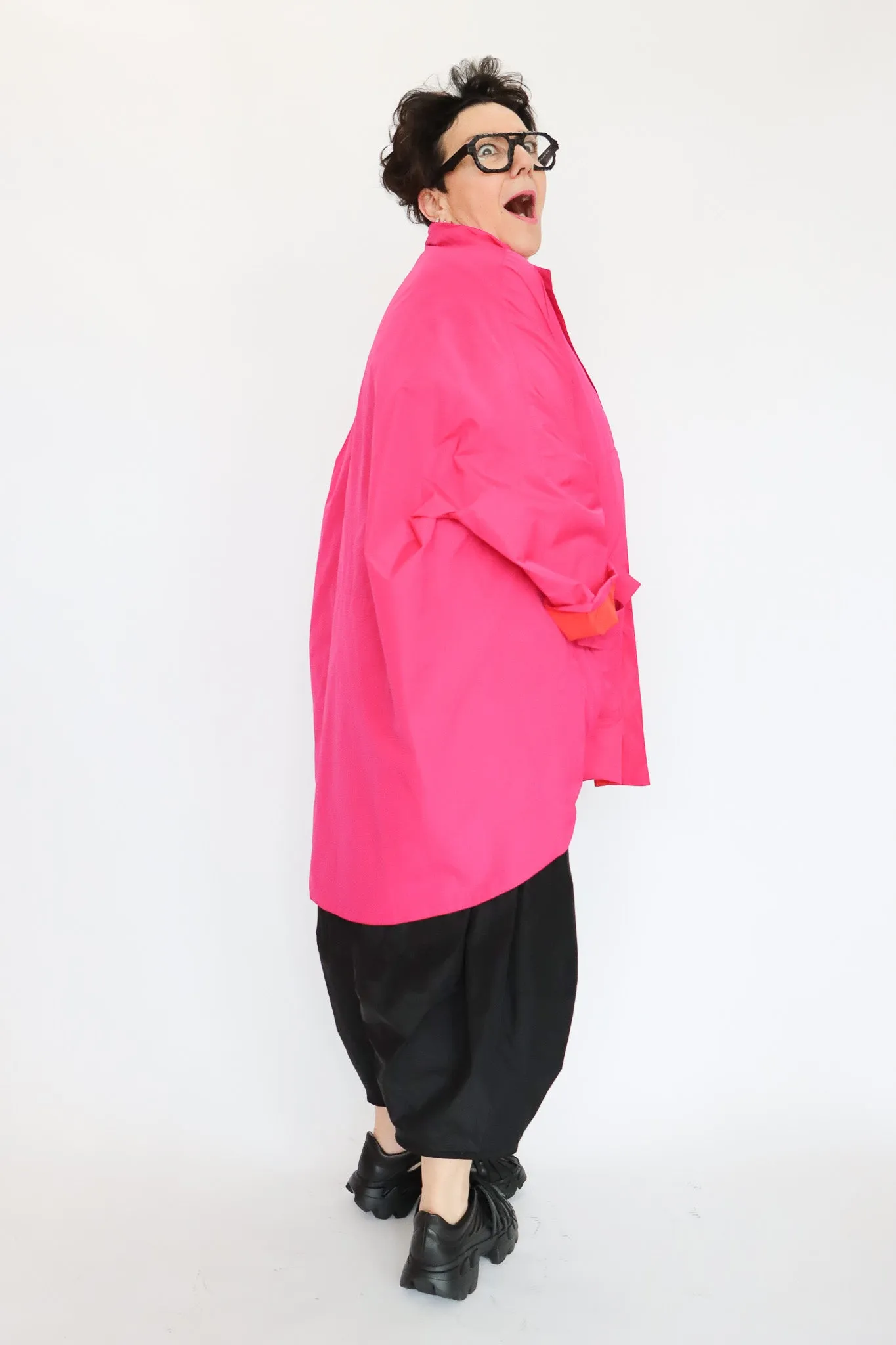 Igor Dobranic Reversible Schubert Jacket